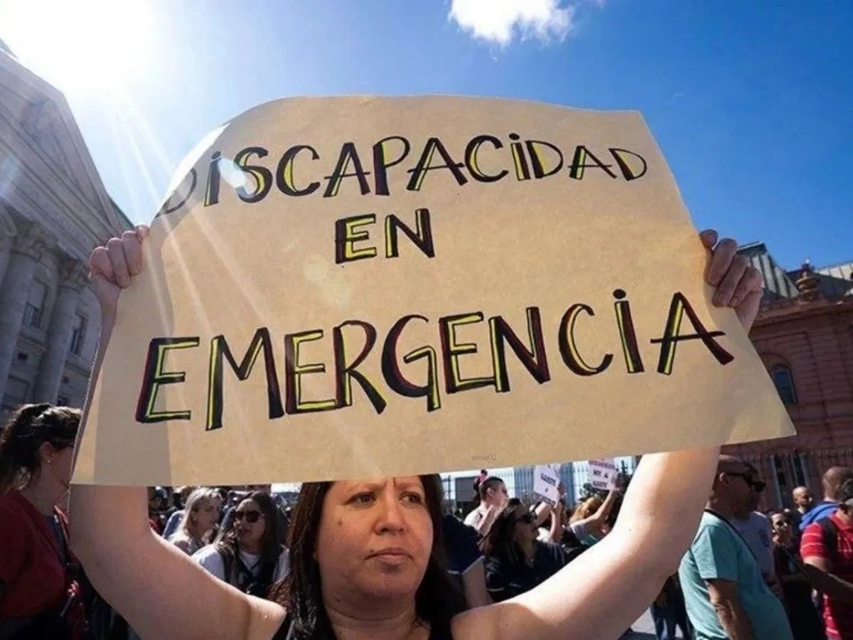 interna discapadad