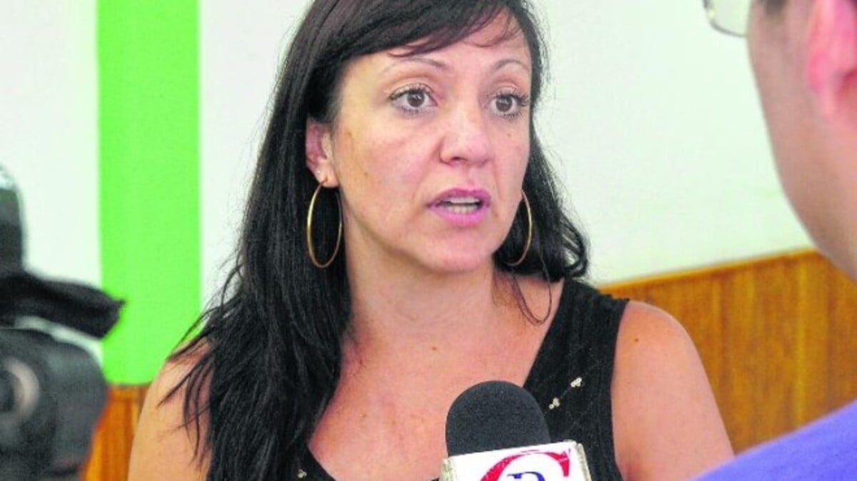Soledad Martinez, ministra de Educación