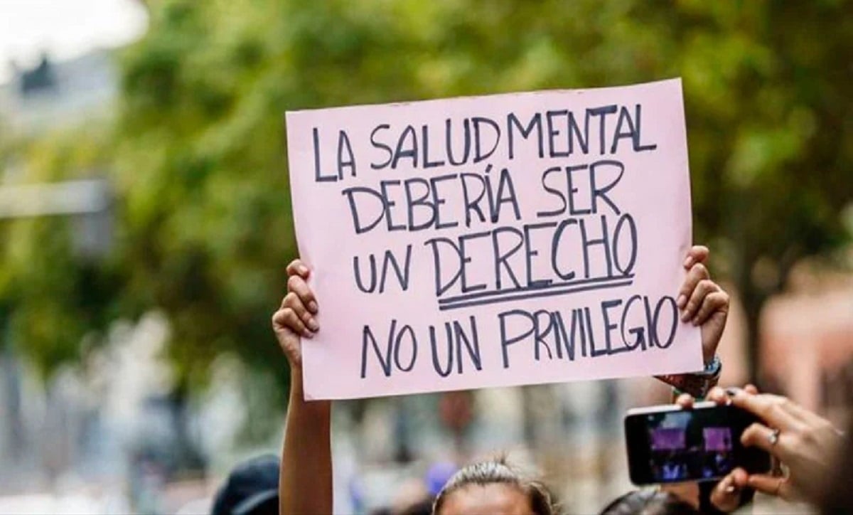 Ley de Salud Mental portada