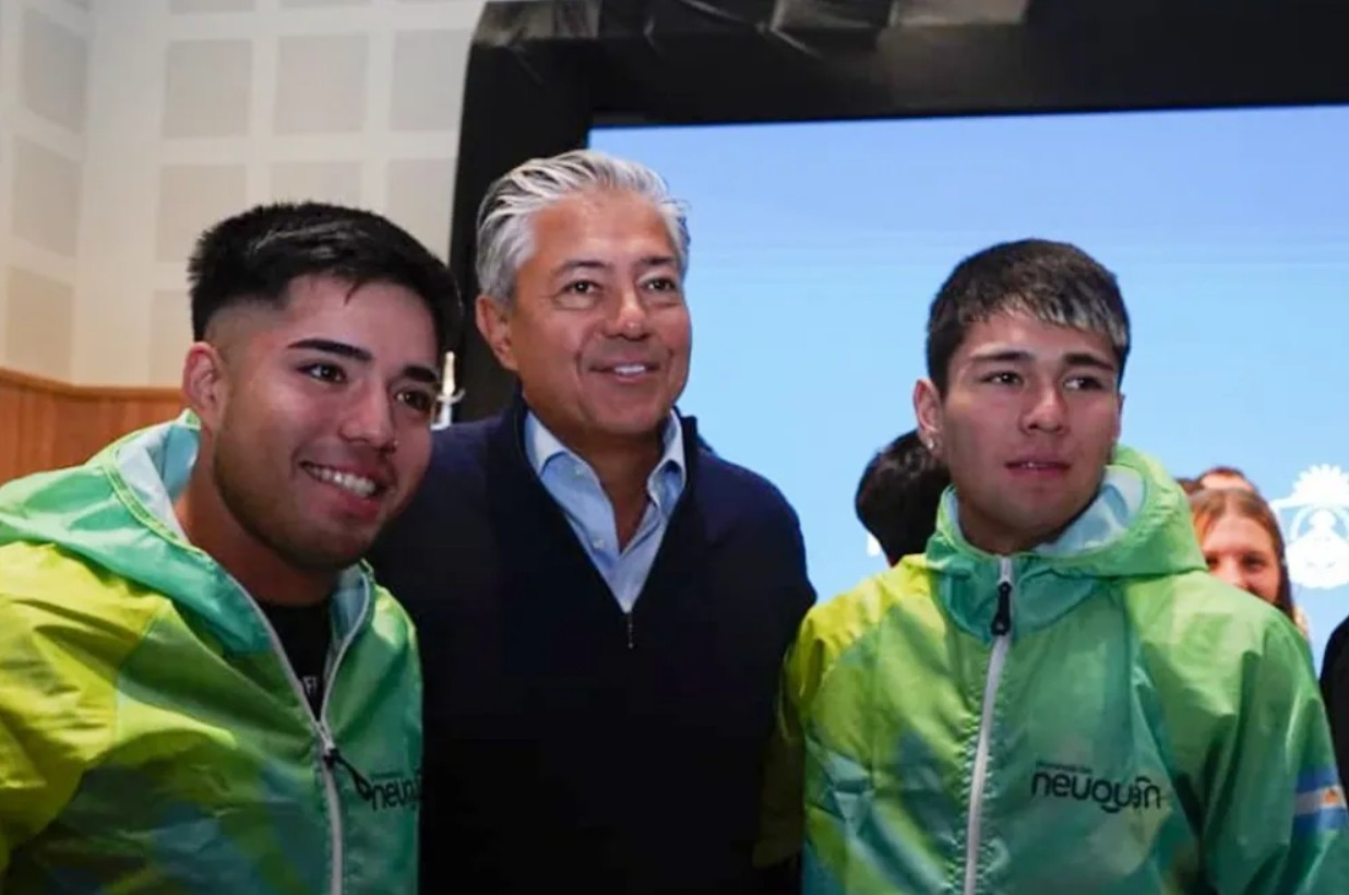 deportistas gob nqn