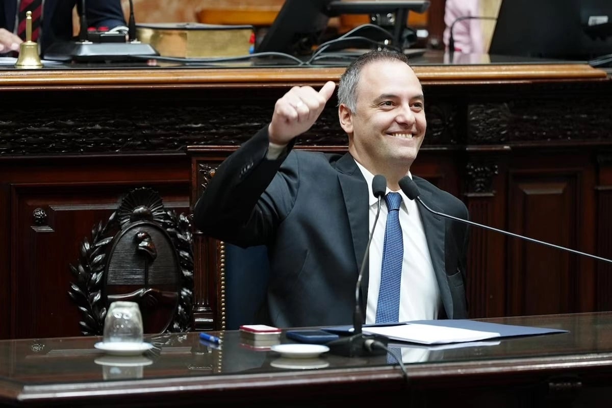 Adorni congreso