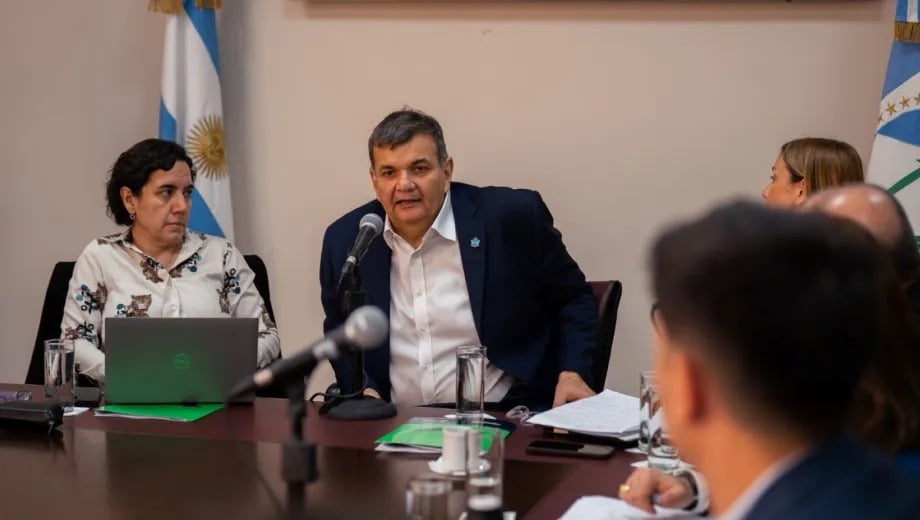 Miistro-de-Economía-Guillermo-Koenig-en-la-Legislatura