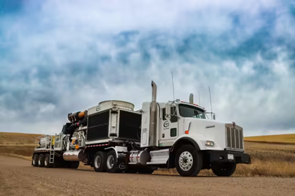 Calfrac Well Services