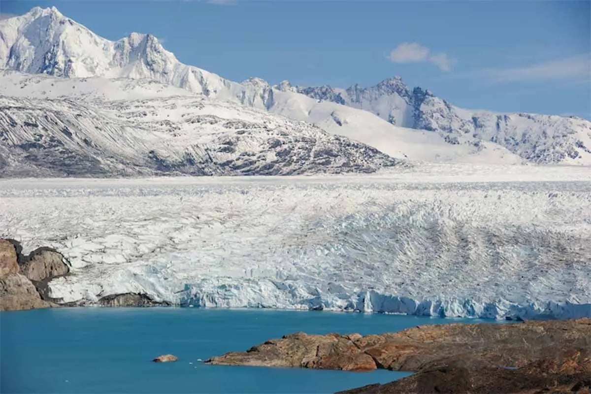Ley de glaciares