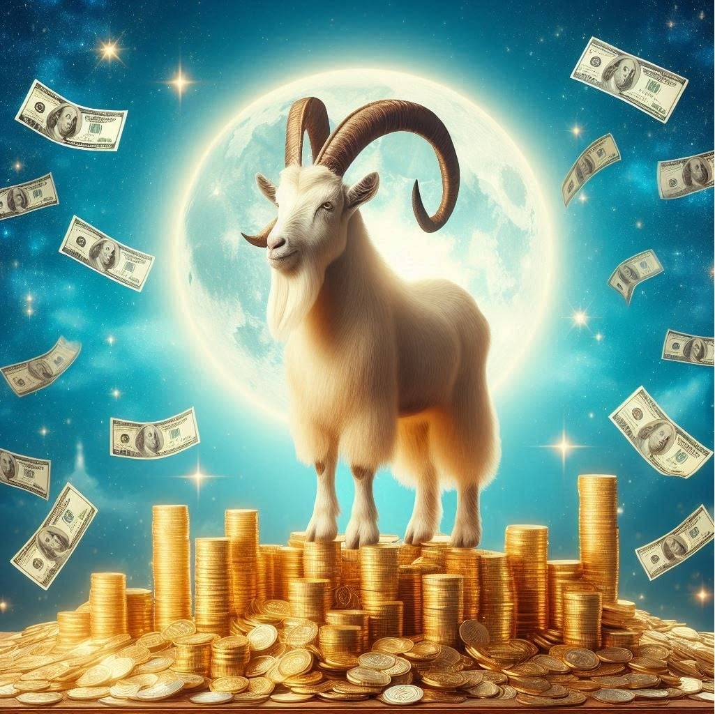 capricornio dinero