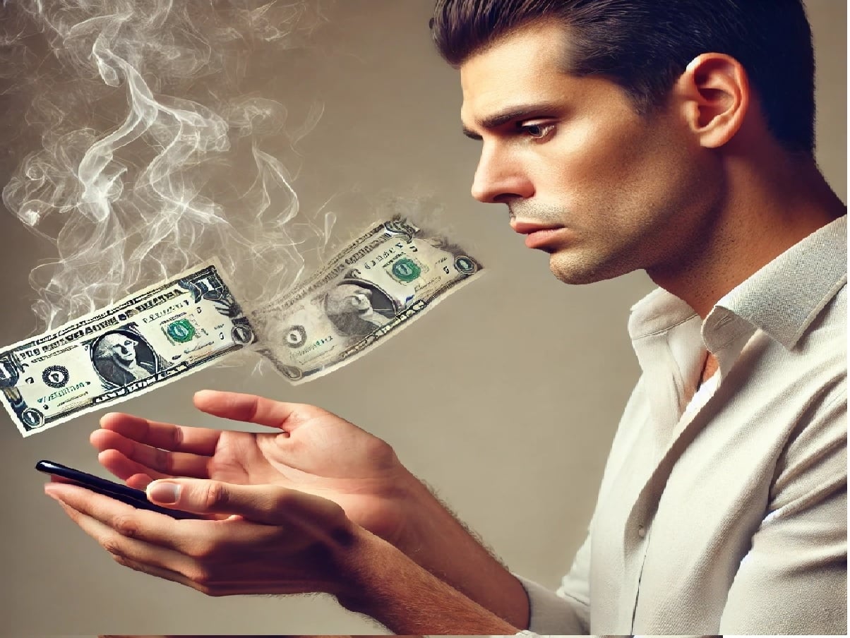 dinero dolar