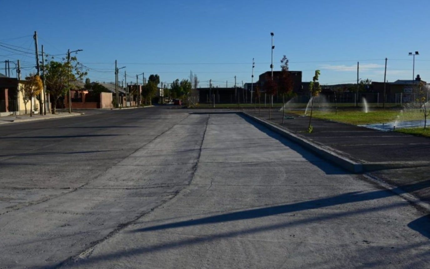 5 acceso vial nqn al instante