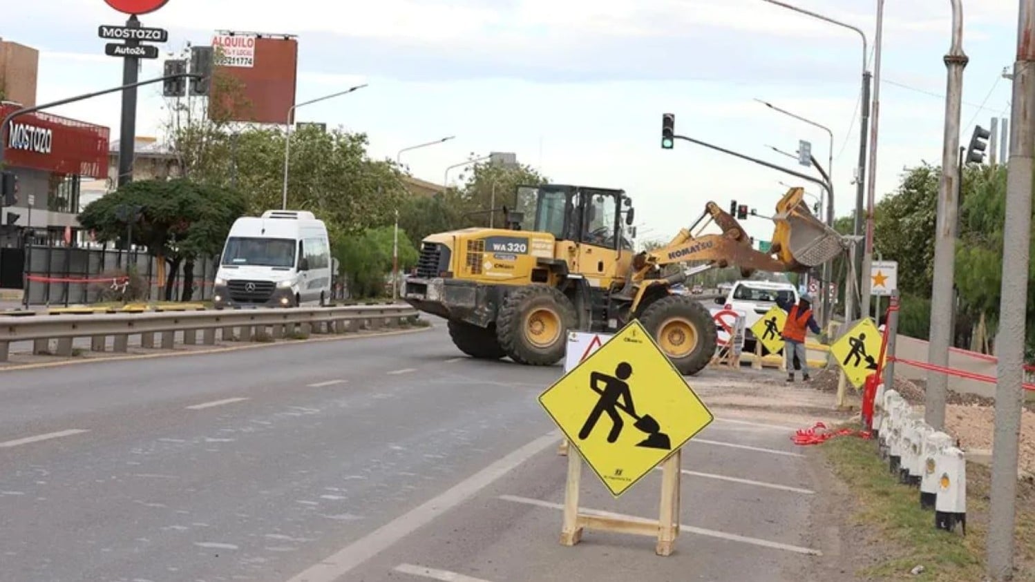 3 consulta la carretera