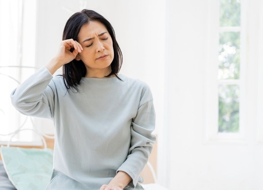 perimenopausia