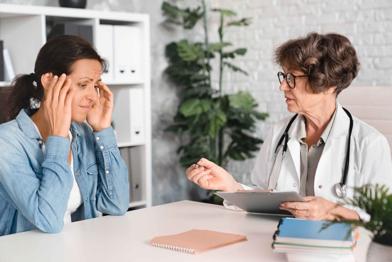 perimenopausia