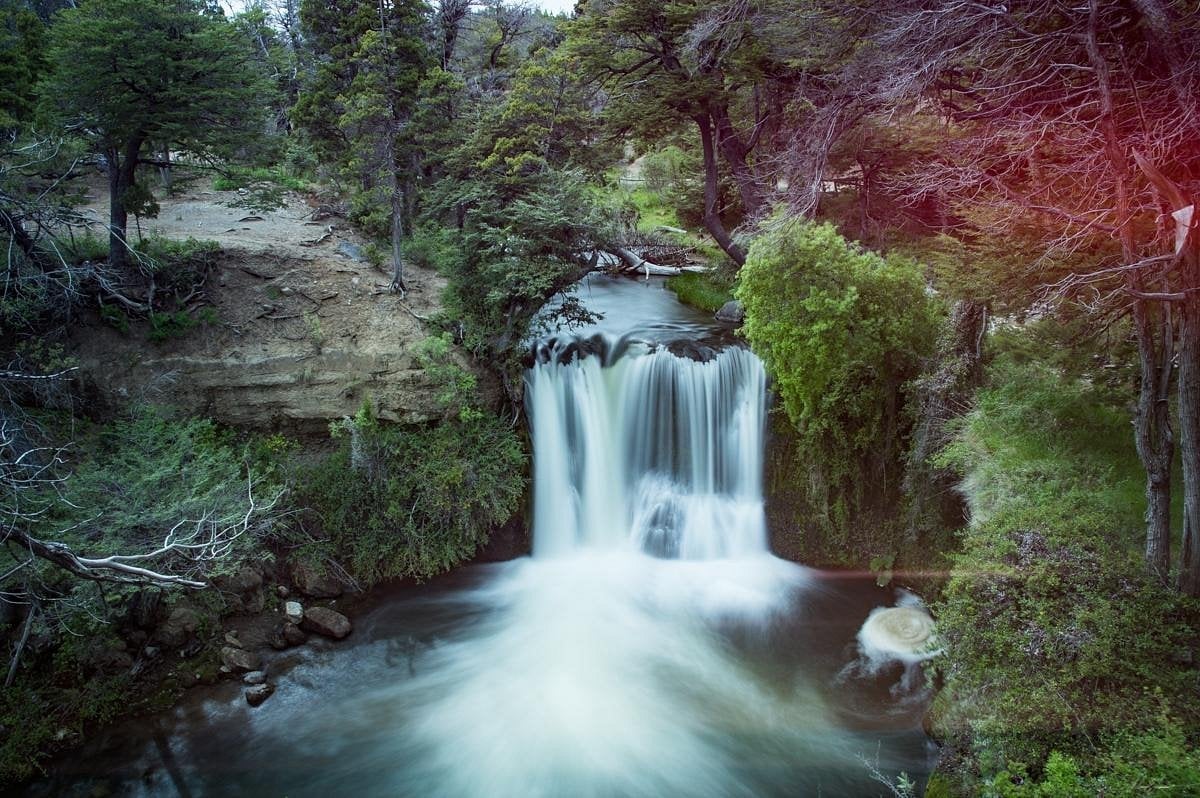 Cascadas Nant y Fall