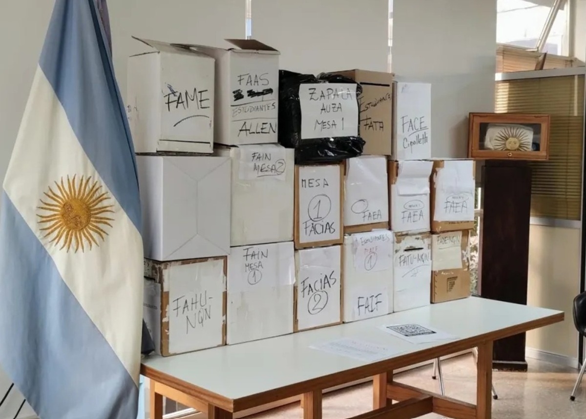 elecciones unco uncoma
