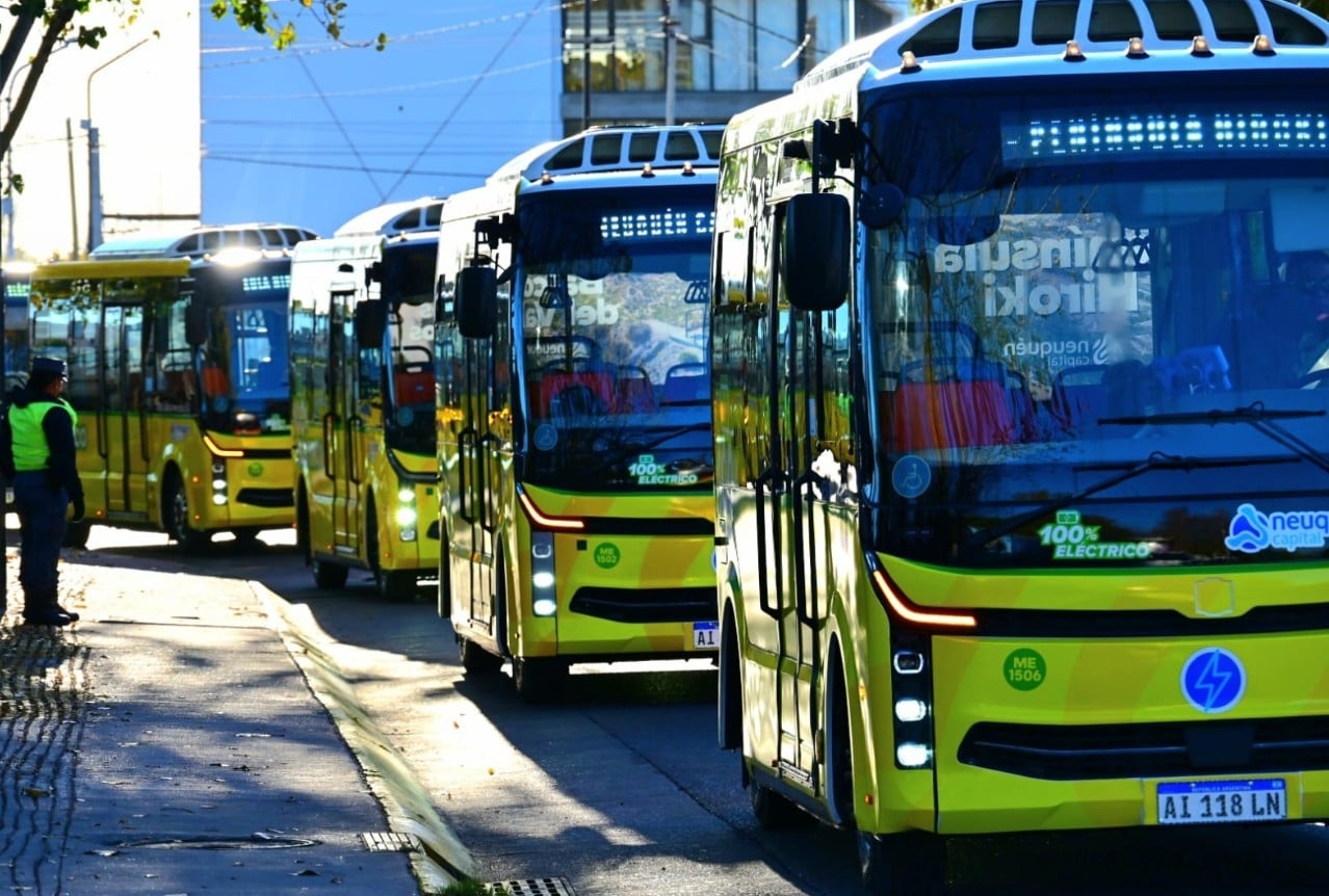colectivos eléctricos muni nqn2