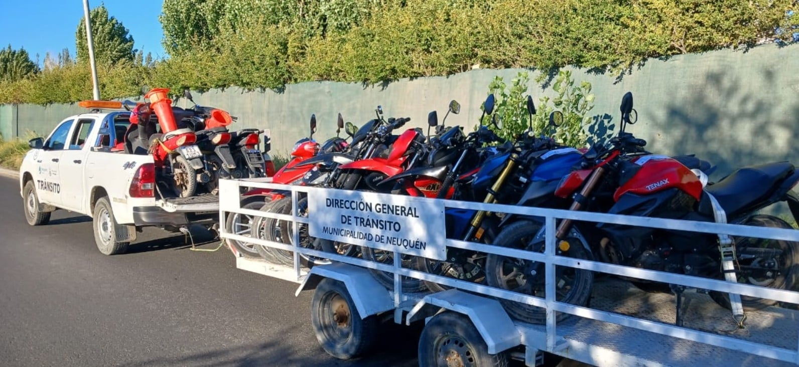 secuestro muni nqn2