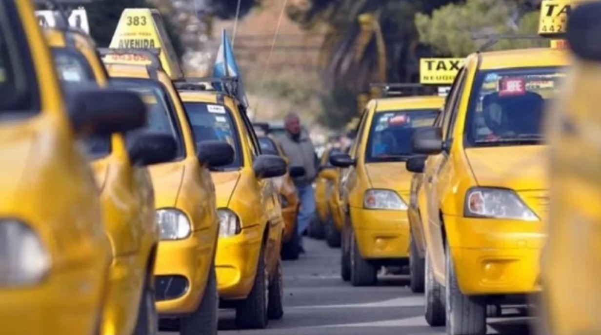 taxistas noticias nqn
