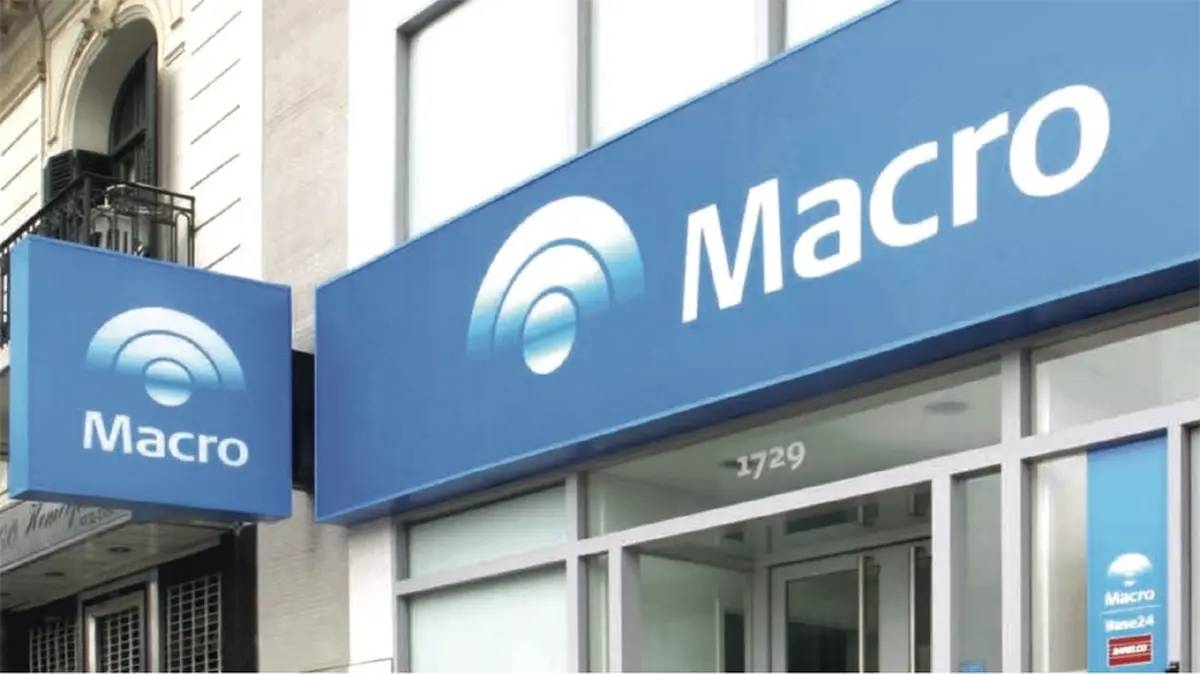 La bancaria denuncia que el banco Macro achica su participación en la región. Fuente_ (X)